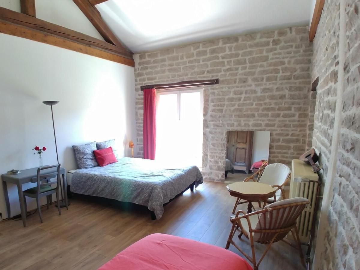 2 Chambres Privees Au Calme - Quartier Universite Dijon Ngoại thất bức ảnh