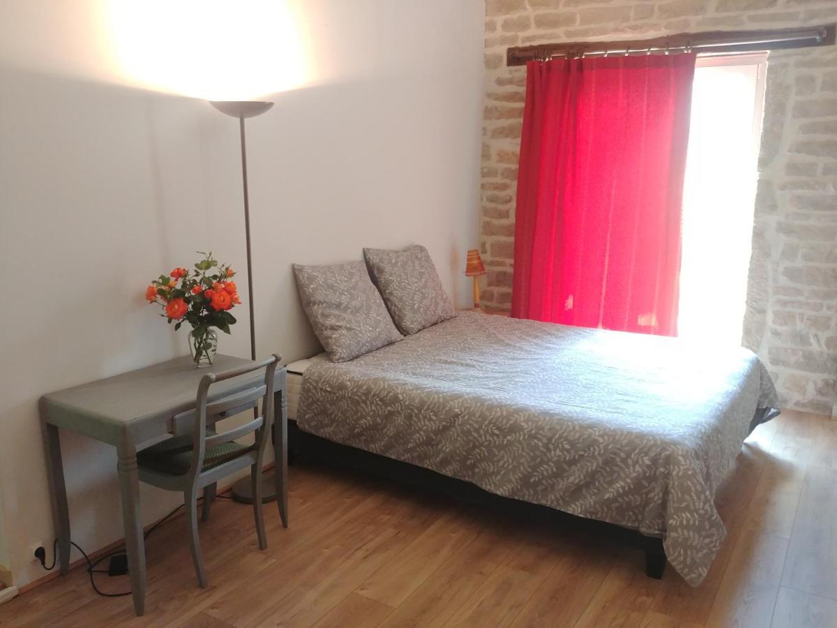 2 Chambres Privees Au Calme - Quartier Universite Dijon Ngoại thất bức ảnh