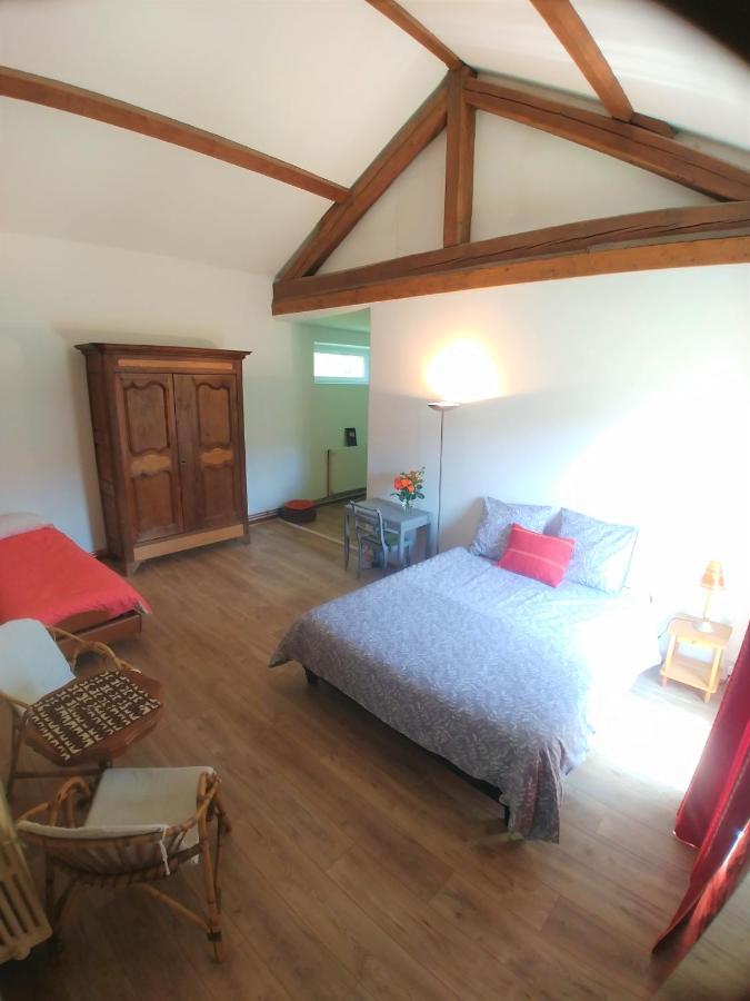 2 Chambres Privees Au Calme - Quartier Universite Dijon Ngoại thất bức ảnh
