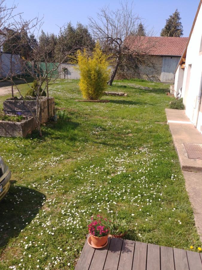 2 Chambres Privees Au Calme - Quartier Universite Dijon Ngoại thất bức ảnh