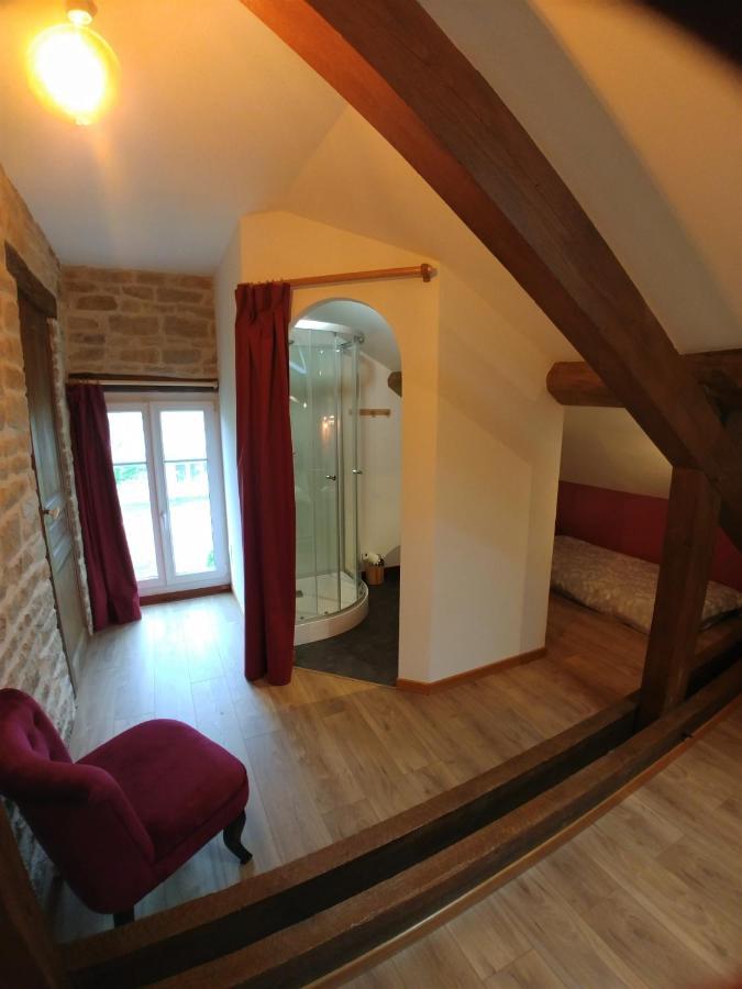 2 Chambres Privees Au Calme - Quartier Universite Dijon Ngoại thất bức ảnh
