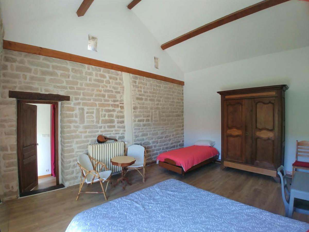 2 Chambres Privees Au Calme - Quartier Universite Dijon Ngoại thất bức ảnh
