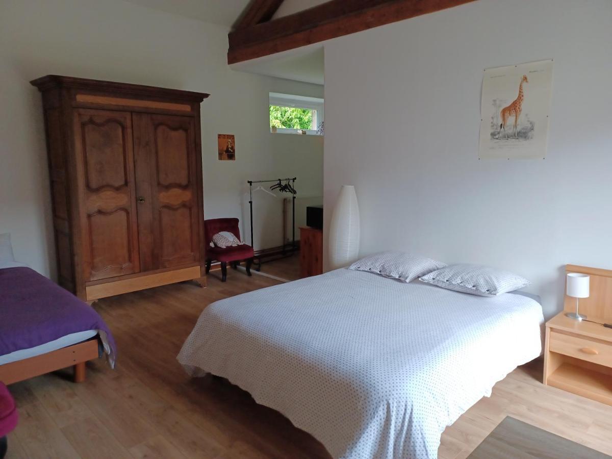 2 Chambres Privees Au Calme - Quartier Universite Dijon Ngoại thất bức ảnh
