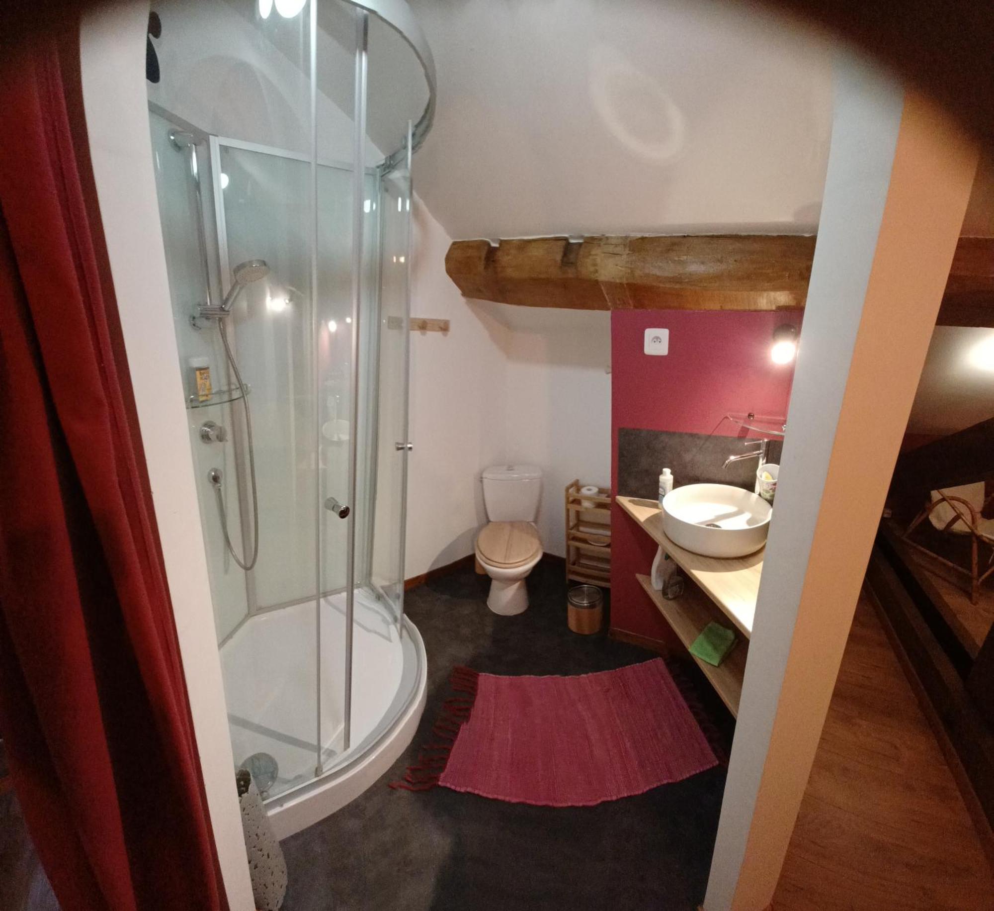 2 Chambres Privees Au Calme - Quartier Universite Dijon Ngoại thất bức ảnh