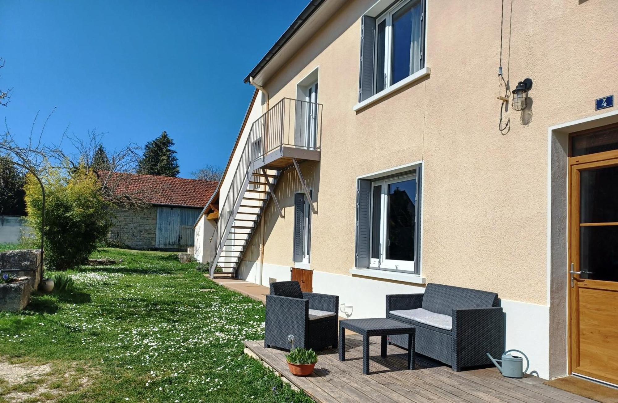 2 Chambres Privees Au Calme - Quartier Universite Dijon Ngoại thất bức ảnh